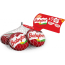 Сир Babybel Міні напівтвердий 3 порції 45% 3х20г